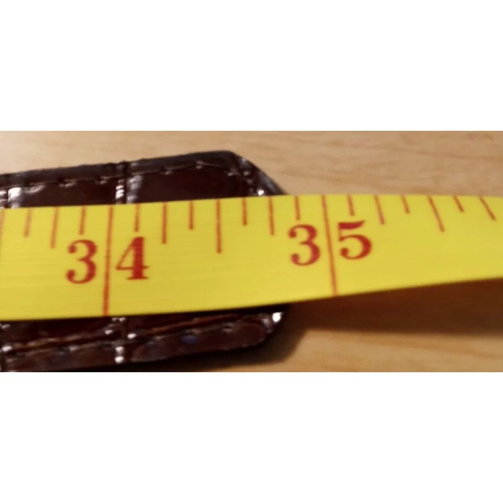 Alligator Style Belt 35